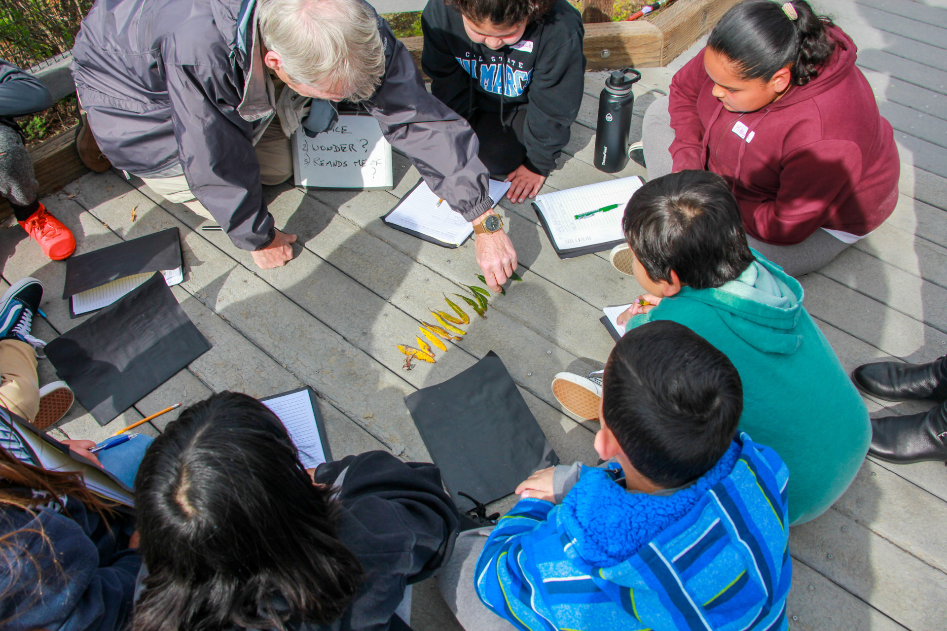 Welcome, Vista Unified School District! | Nature Collective